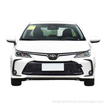 Spotverkoop van 2022 Toyota Corolla hybride versie